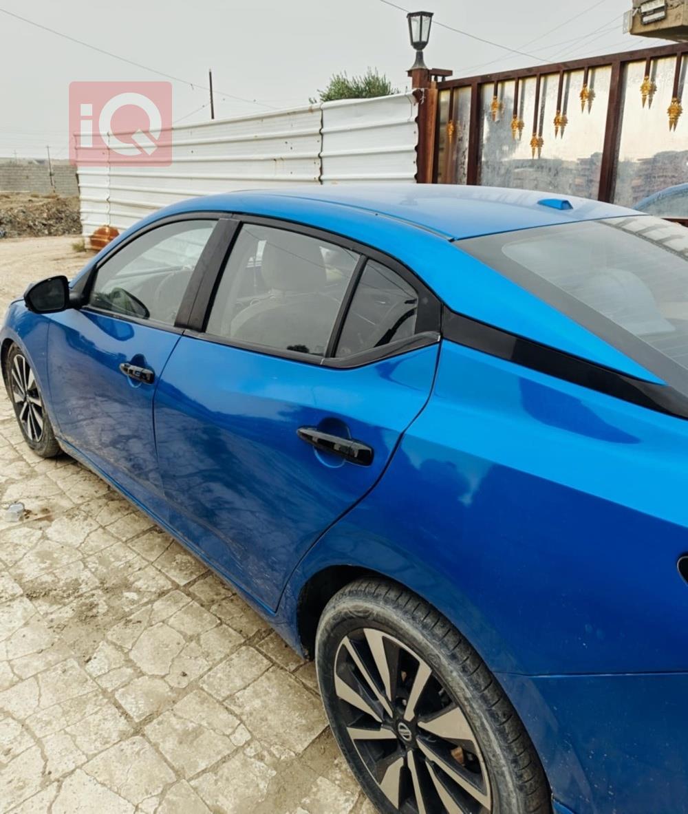 نيسان سنترا